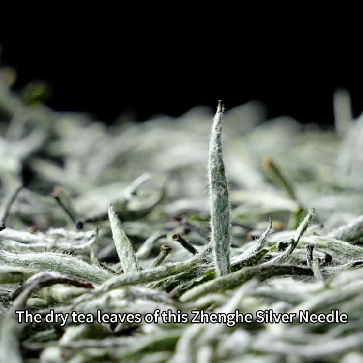Award Winning Zhenghe Silver Needle (Bai Hao Yin Zhen) White Tea